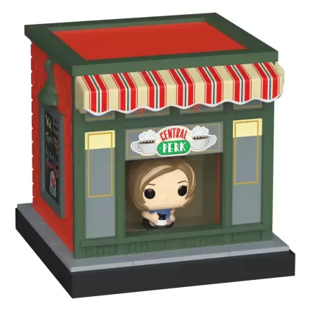 Friends Bitty Funko POP! Town Vinil Figura Rachel at Central Perk 2,5 cm termékfotója