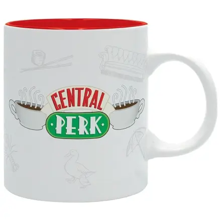 FRIENDS Central Perk Skodelica fotografija izdelka