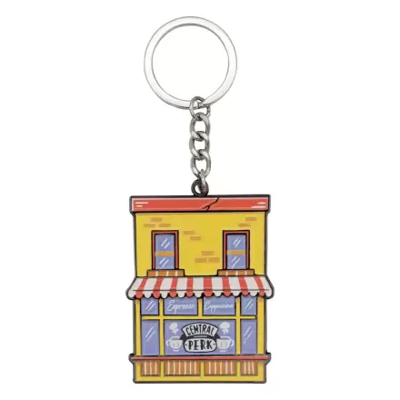 Friends Keychain Central Perk Limited Edition - obesek za ključe termékfotója