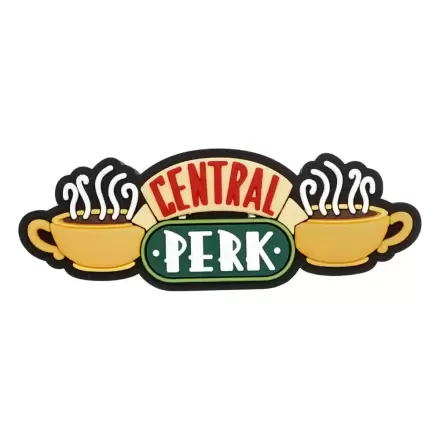 Magnet Friends z logotipom Central Perk fotografija izdelka