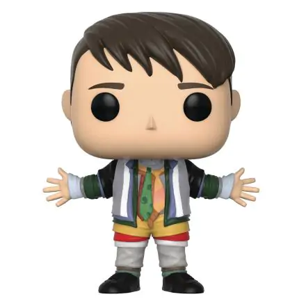 Friends POP! TV Vinyl Figura Joey v Chandlerjevih Oblačilih 9 cm termékfotója