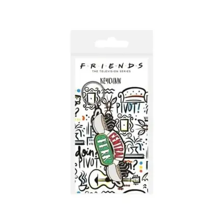Friends Central Perk obesek za ključe fotografija izdelka
