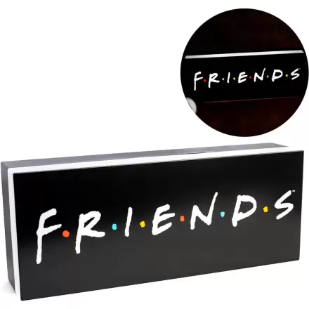 Lučka z logotipom Friends termékfotója