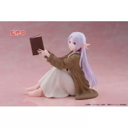 Frieren: Beyond Journey's End PVC Kip Desktop Cute Figure Frieren Roomwear Ver. 13 cm termékfotója