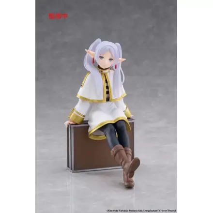 Frieren: Beyond Journey's End PVC kip Namizna ljubka figurica Frieren Trunk Case različica 13 cm fotografija izdelka