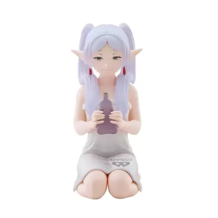 Frieren: Beyond Journey's End Frieren Relax Time figura 13 cm fotografija izdelka
