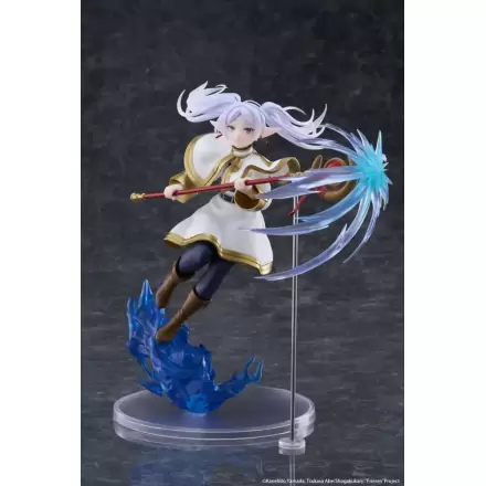 Frieren: Beyond Journey´s End AMP+ PVC figura Frieren 21 cm fotografija izdelka