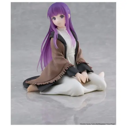 Frieren: Beyond Journey's End Desktop Cute PVC figura Fern (Ponovna izdaja) 13 cm fotografija izdelka