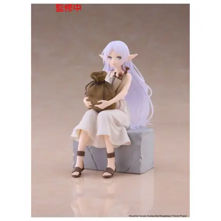 Frieren: Beyond Journey's End Desktop Cute PVC figura Frieren (In training Ver.) 16 cm fotografija izdelka