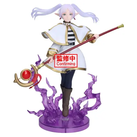 Frieren: Beyond Journey's End Effectreme Frieren figura 20cm fotografija izdelka