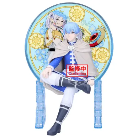 Frieren Beyond Journey's End Glasscape Himmel figura 14cm fotografija izdelka