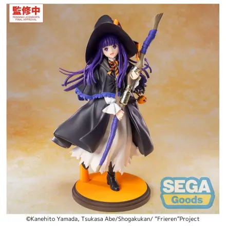 Frieren: Beyond Journey's End Luminasta PVC figura Fern Magic of Halloween 22 cm fotografija izdelka