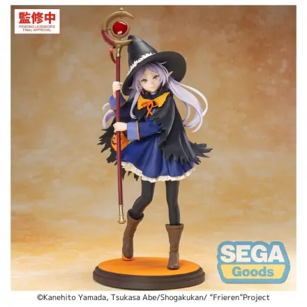 Frieren: Beyond Journey's End Luminasta PVC figura Frieren Magic of Halloween 22 cm fotografija izdelka