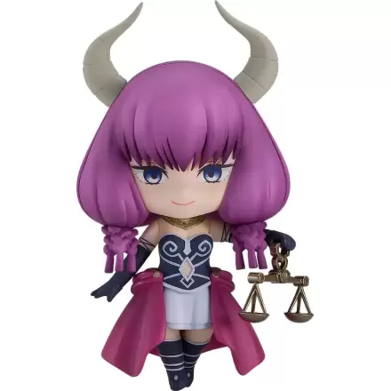 Frieren: Beyond Journey´s End Nendoroid Akcijska figura Aura the Guillotine 10 cm termékfotója