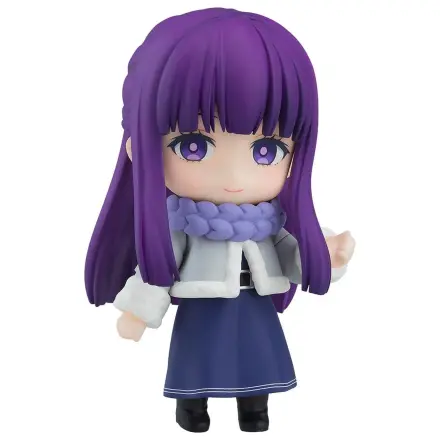 Frieren: Beyond Journey's End Nendoroid Basic Action Figure Fern: Winter Clothes Ver. 10 cm fotografija izdelka