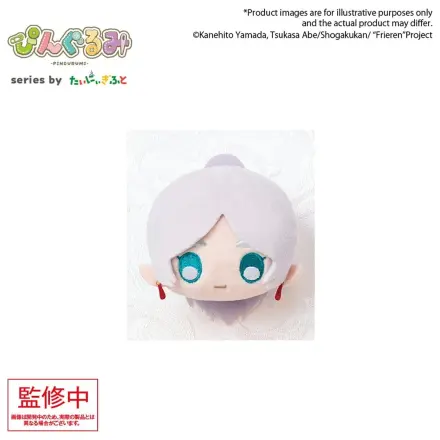 Frieren: Beyond Journey's End Pingurumi plišast Pripinjač Frieren 8 cm fotografija izdelka