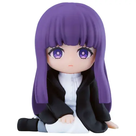 Frieren: Beyond Journey´s End Gumijasta maskota Nendroid Plus Mini figura Fern 8 cm fotografija izdelka