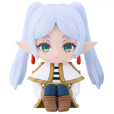 Frieren: Beyond Journey´s End Gumijasta maskota Nendroid Plus Mini figura Frieren 8 cm fotografija izdelka