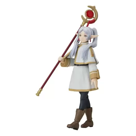 Frieren: Beyond Journey's End S.H. Figuarts Akcijska figura Frieren 14 cm fotografija izdelka