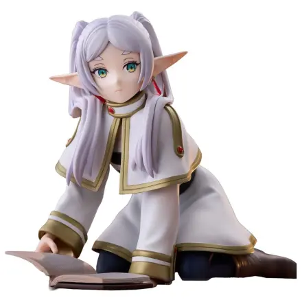 Frieren: Beyond Journey's End Tenitol PVC figura Frieren petit 9 cm fotografija izdelka