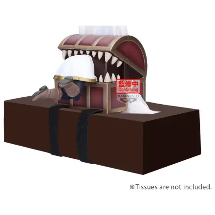 Frieren Beyond Journey's End Tissue Gimmick Mimic Frieren figura 8cm fotografija izdelka