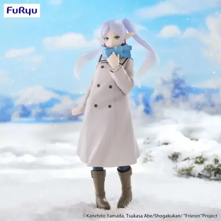 Frieren: Beyond Journey´s End Trio-Try-iT PVC Kip Frieren 17 cm fotografija izdelka