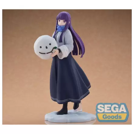 Frieren: Beyond Journey´s End XStellar PVC figurica Fern Snow Fun Ver. 19 cm fotografija izdelka