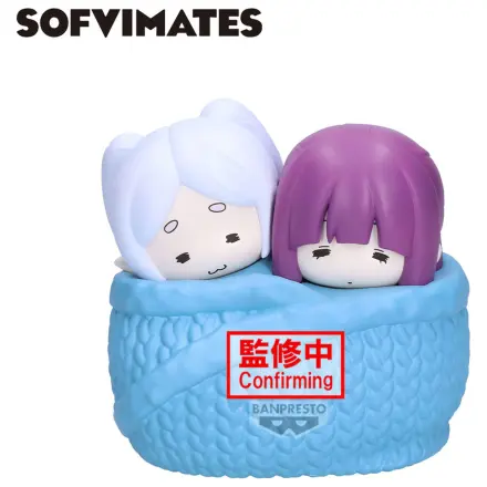 Frieren Beyond Journeys End Big Sofvimates Frieren Fern figura 13cm fotografija izdelka