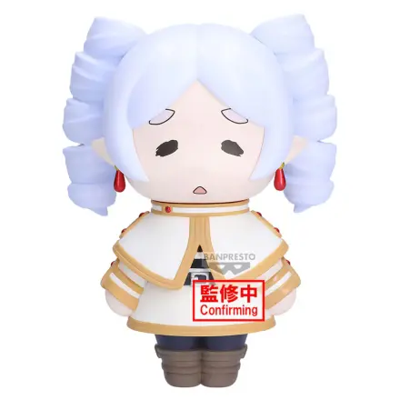 Frieren Beyond Journeys End Big Sofvimates Ringlets figura 13 cm fotografija izdelka