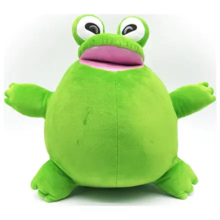 Frog Sqwad Plišasta figura Mega Frog 22 cm fotografija izdelka