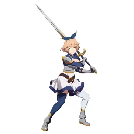 Od vaškega posebneža do mojstra mečevanja High Premium PVC Kip Curuni Crueciel 16 cm fotografija izdelka