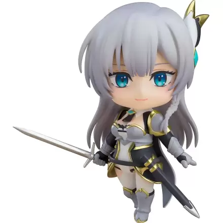 Od starega podeželskega tepčka do mojstrskega mečevalca Nendoroid akcijska figura Allucia Citrus [Osnovna] 10 cm fotografija izdelka