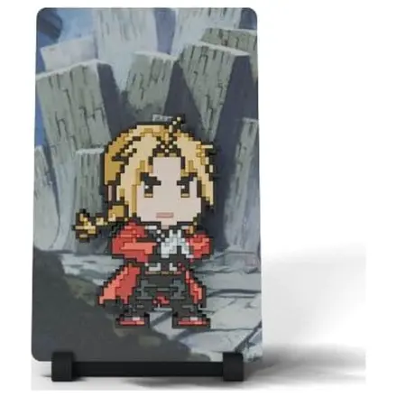 Fullmetal Alchemist: Brotherhood FiGGYZ Magnetni zbirateljski predmet Edward Elric 11 cm fotografija izdelka