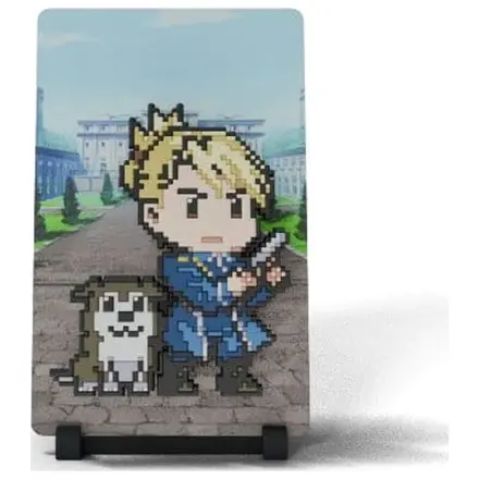 Fullmetal Alchemist: Brotherhood FiGGYZ magnetni zbirateljski predmet Riza Hawkeye 11 cm fotografija izdelka