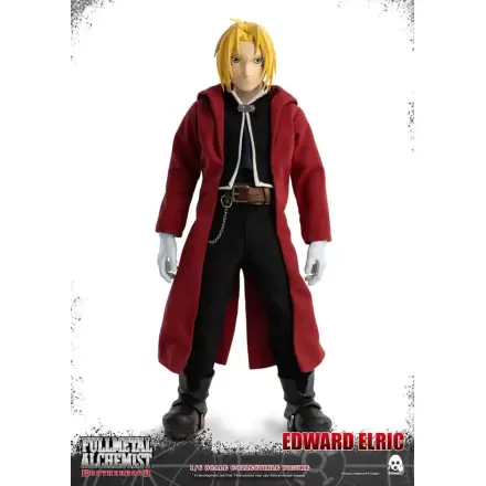 Fullmetal Alchemist: Brotherhood FigZero akcijska figura 1/6 Edward Elric 25 cm termékfotója