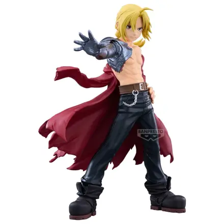 Fullmetal Alchemist Edward Elric Gradista figura 25cm fotografija izdelka