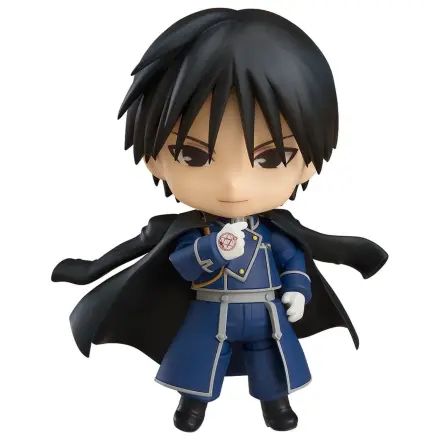 Fullmetal Alchemist Nendoroid akcijska figura Roy Mustang 10 cm fotografija izdelka