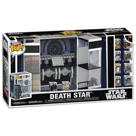 Funko Bitty škatle: BB paket - Star Wars(BF) Death Star fotografija izdelka