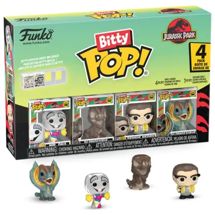 Funko Bitty POP! figure Jurassic Park Mr. DNA fotografija izdelka