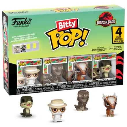 BlistFunko Bitty POP! figure Jurassic Park Raptor fotografija izdelka