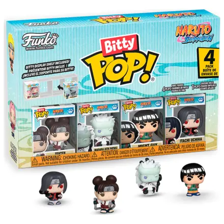 Funko Bitty POP! Naruto Shippuden Battle figura fotografija izdelka
