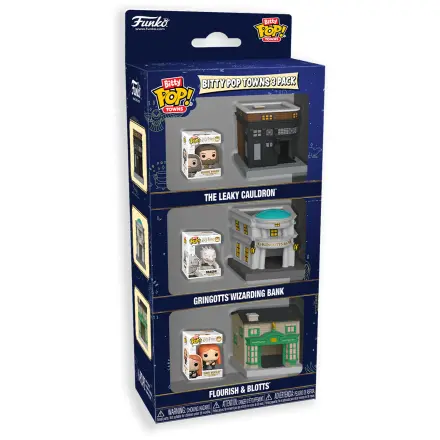 Funko Bitty Pop! komplet 3 kosov Towns Harry Potter fotografija izdelka