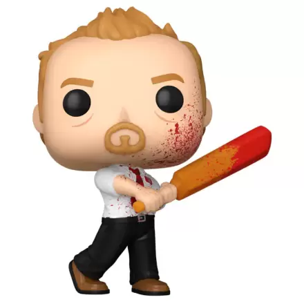 Funko Fusion: Shaun of the Dead Funko POP! Games Vinil Figura Shaun 9 cm termékfotója