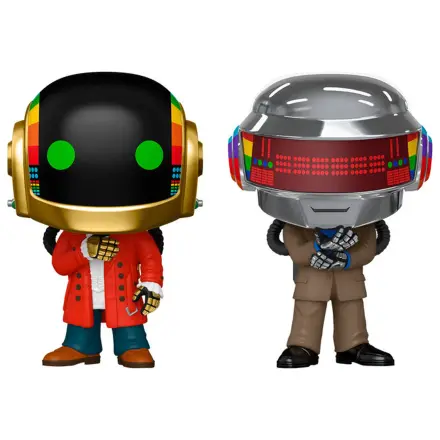 Funko POP paket 2 figur Daft Punk Discovery Era fotografija izdelka