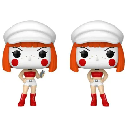 Funko POP pakiranje 2 figurice DC Comics Batman Beyond The Dee Dee Twins fotografija izdelka