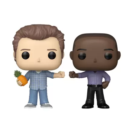 Funko POP paket 2 figurici Psych Shawn Spencer & Burton Gus Guster fotografija izdelka