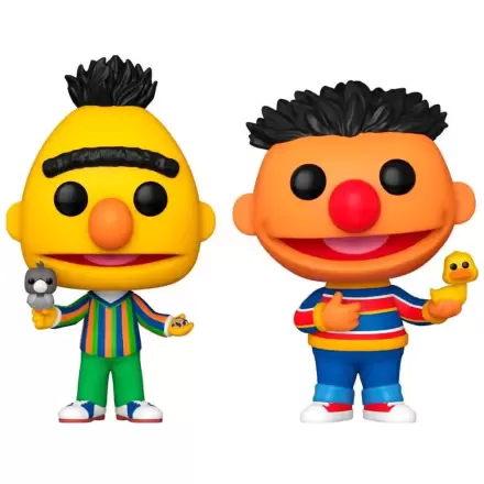 Funko POP Paket 2 figurice Sesame Street Bert & Bernie Exclusive fotografija izdelka