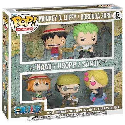 Funko POP paket 5 figuric Animation One Piece fotografija izdelka