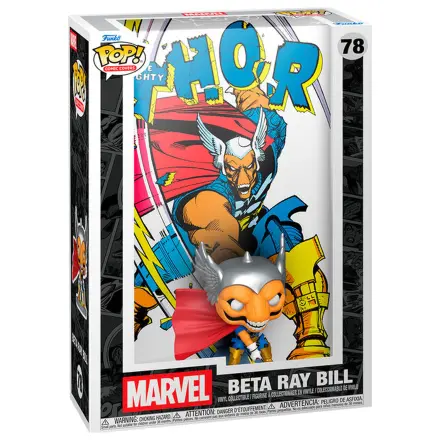 Funko POP Stripovska naslovnica Marvel Beta Ray Bill fotografija izdelka