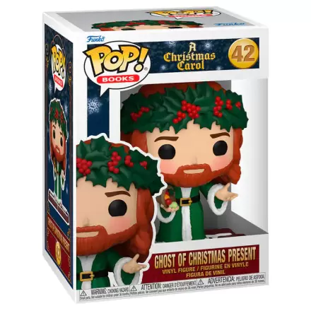 Funko POP figurica A Christmas Carol Ghost of Christmas Present termékfotója